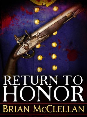cover image of Return to Honor